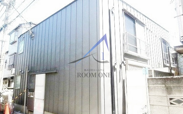 Cella di nishikoyamaの外観|外観です。