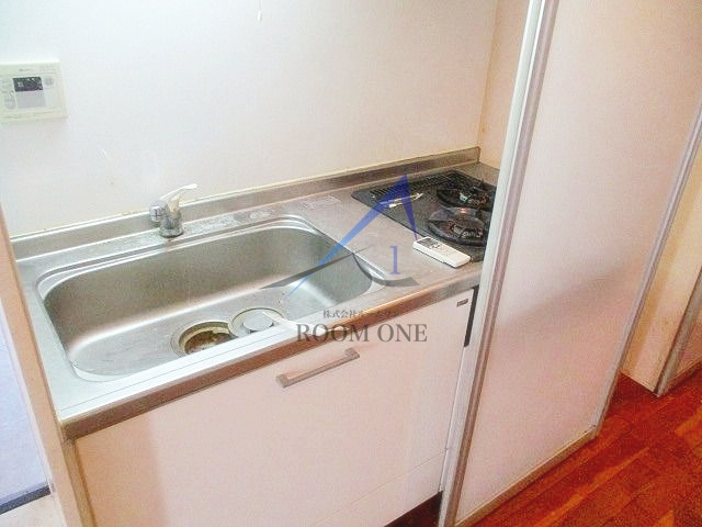 Cella di nishikoyamaのキッチン|キッチンです。