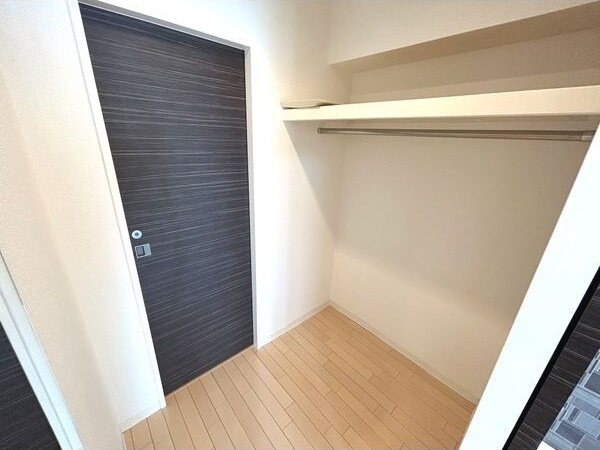 Conde葵一丁目(S-FORT葵一丁目)の収納