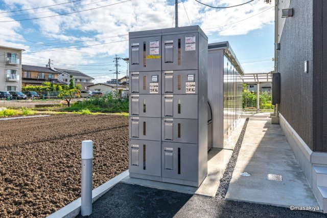 サンセール若里のその他共用部分