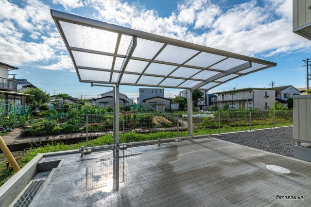 サンセール若里のその他共用部分