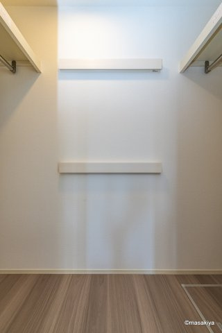 レジンエベールの収納