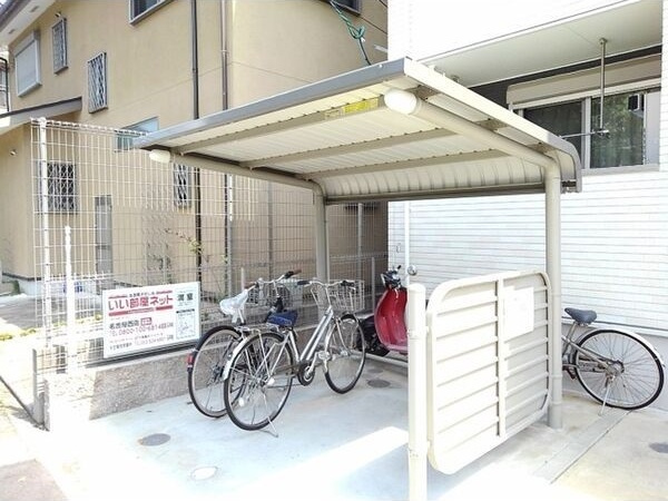 プレミアージュ城西のその他共用部分