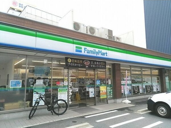 プレミアージュ城西の周辺