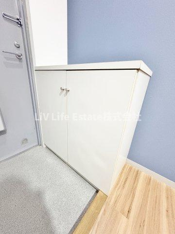 エスポワールの玄関|※同仕様写真