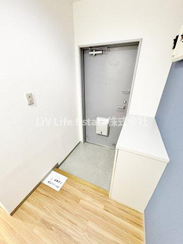 エスポワールの玄関|※同仕様写真