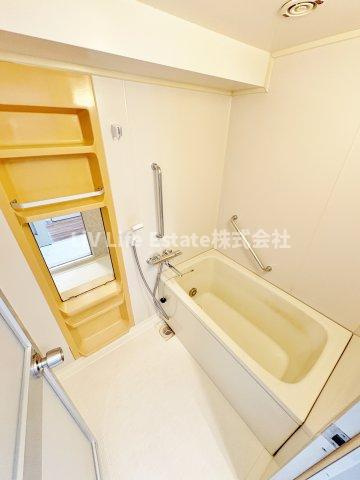 エスポワールの浴室|※同仕様写真
