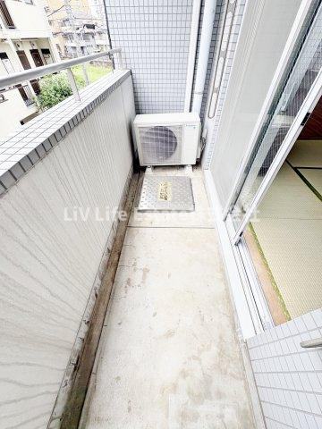 エスポワールのバルコニー|※同仕様写真