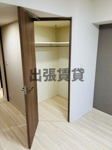 仲介手数料0円！！フレールコート東別院の収納