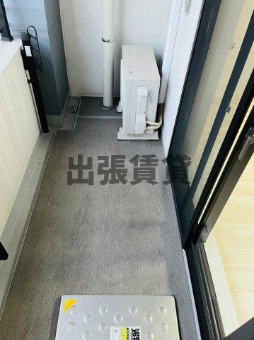 仲介手数料0円！！フレールコート東別院のバルコニー