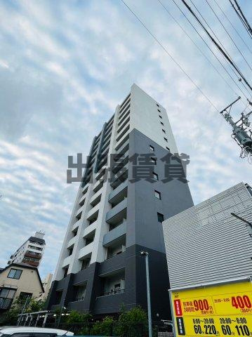 仲介手数料0円！！フレールコート東別院の外観