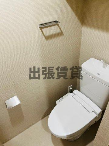 仲介手数料0円！！フレールコート東別院のトイレ