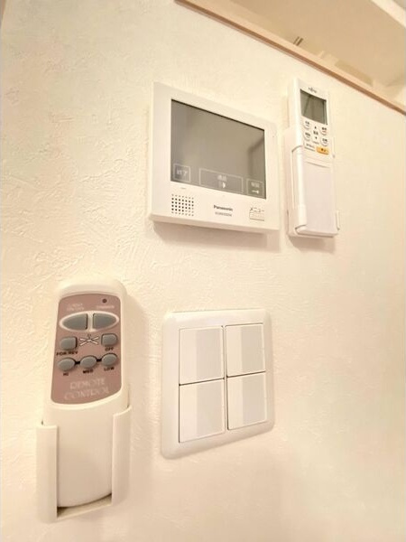 アルテミス新栄の設備