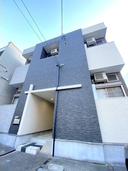 アルテミス新栄の外観