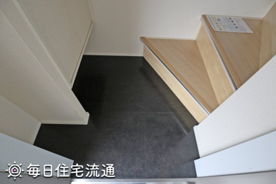 【玄関】 | 白樺Ⅵ