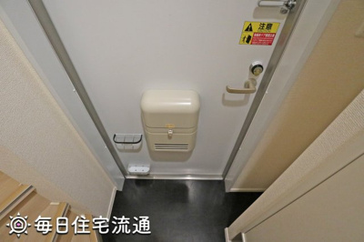 【玄関】 | 白樺Ⅵ