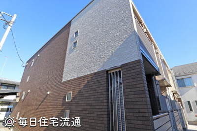 【外観】 | 白樺Ⅵ