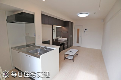 【居間・リビング】 | 白樺Ⅵ