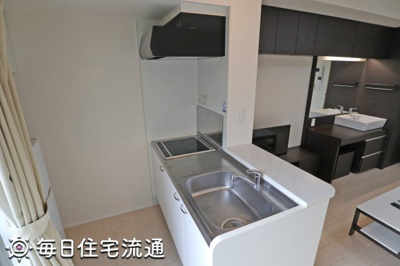 【キッチン】 | 白樺Ⅵ