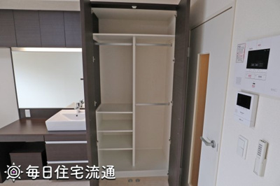 【収納】 | 白樺Ⅵ