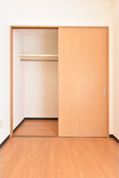Gramercy Shirakawa Koenの収納