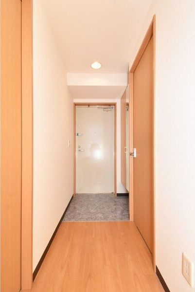 Gramercy Shirakawa Koenの玄関