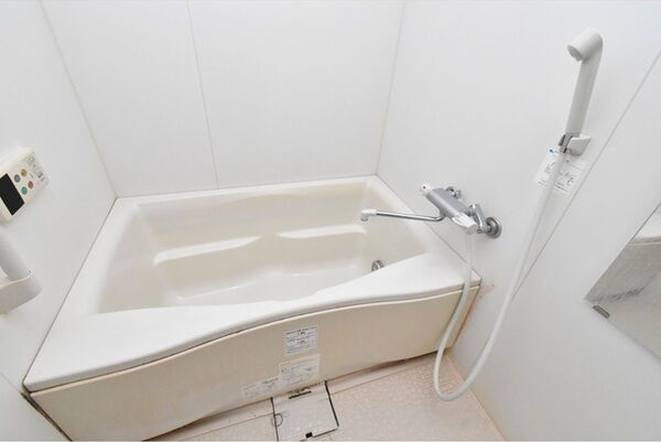 Gramercy Shirakawa Koenの浴室