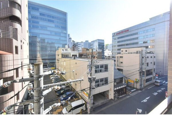 Gramercy Shirakawa Koenの展望
