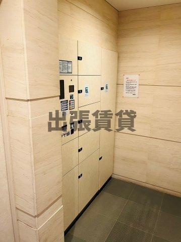 大手法人契約限定！！パシフィックコンフィート丸の内のその他共用部分