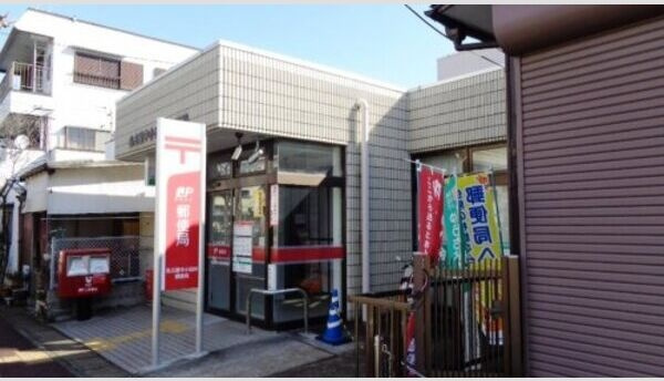ルーセントハウスMの周辺