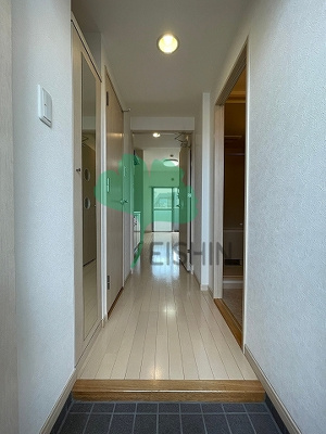 【玄関】 | グランドシャルマン博多駅前 | 下駄箱もしっかりついてます！