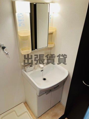 仲介手数料0円！！CREA花の木の洗面所