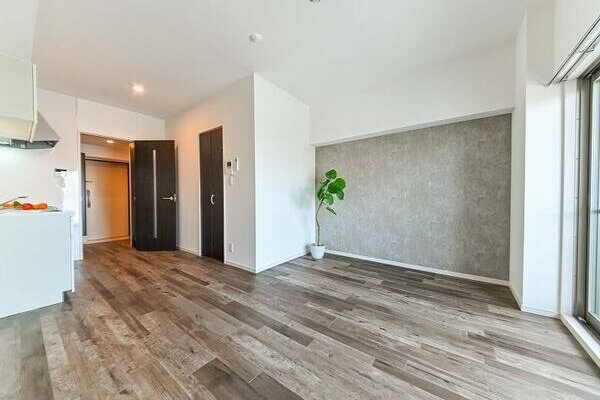 OT.residence名駅の居間・リビング