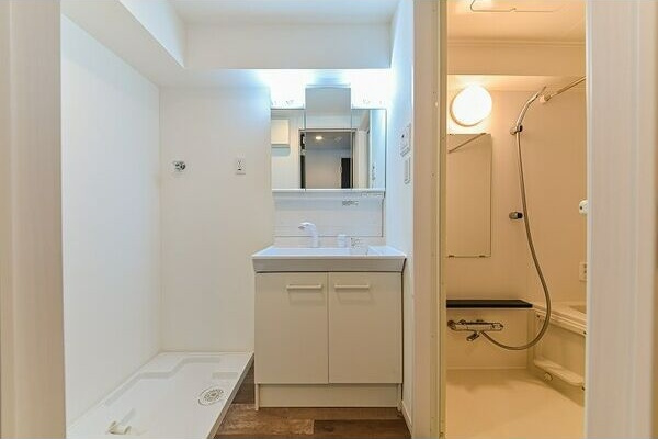 OT.residence名駅の独立洗面台