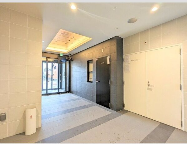 エスリード名古屋STATION WESTのロビー