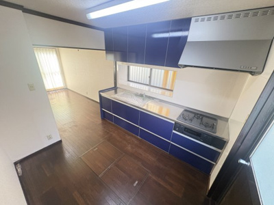 【キッチン】 | 緑台中古一戸建 | 使いやすいキッチンです