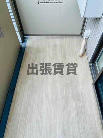 仲介手数料0円！！シュトルツ栄のバルコニー