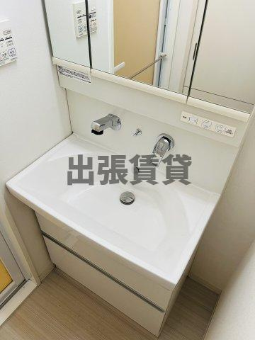 仲介手数料0円！！シュトルツ栄の洗面所