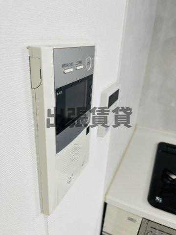 仲介手数料0円！！シュトルツ栄のセキュリティ