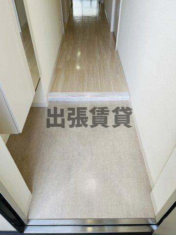 仲介手数料0円！！シュトルツ栄の玄関