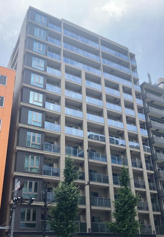 ライオンズ蔵前レジデンス