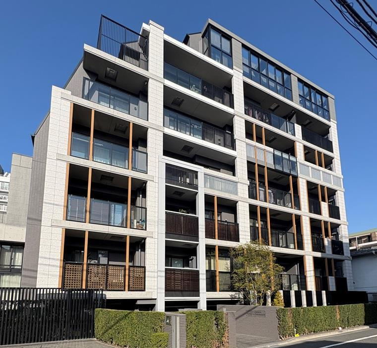 シティハウス四谷坂町