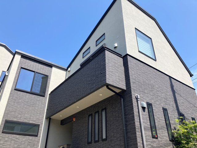 南荻窪戸建の外観