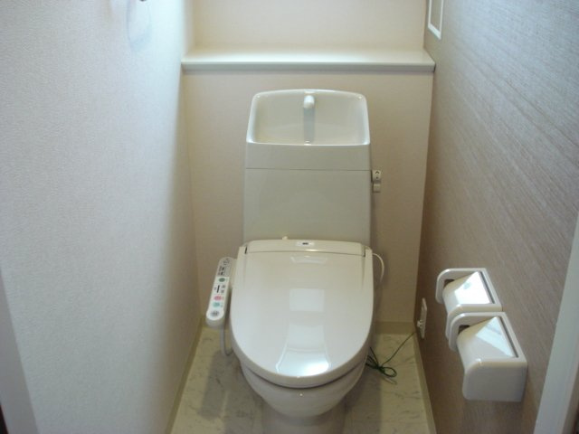 グリーンタウン山手のトイレ|トイレ