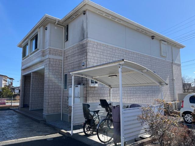 グリーンタウン山手の外観|外観写真（昼）