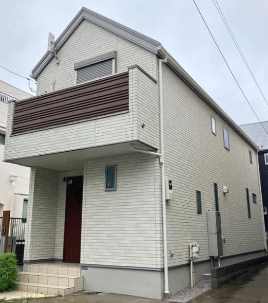 下落合戸建