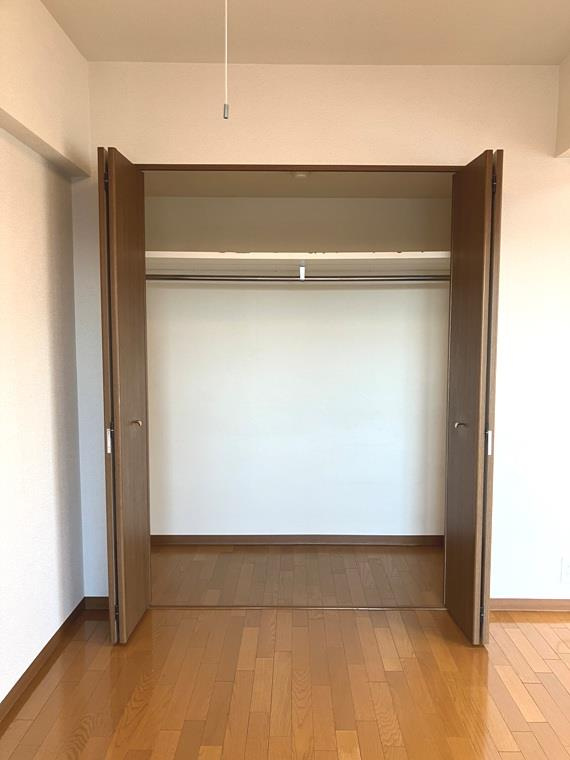 ベルポート和光丸山台の収納