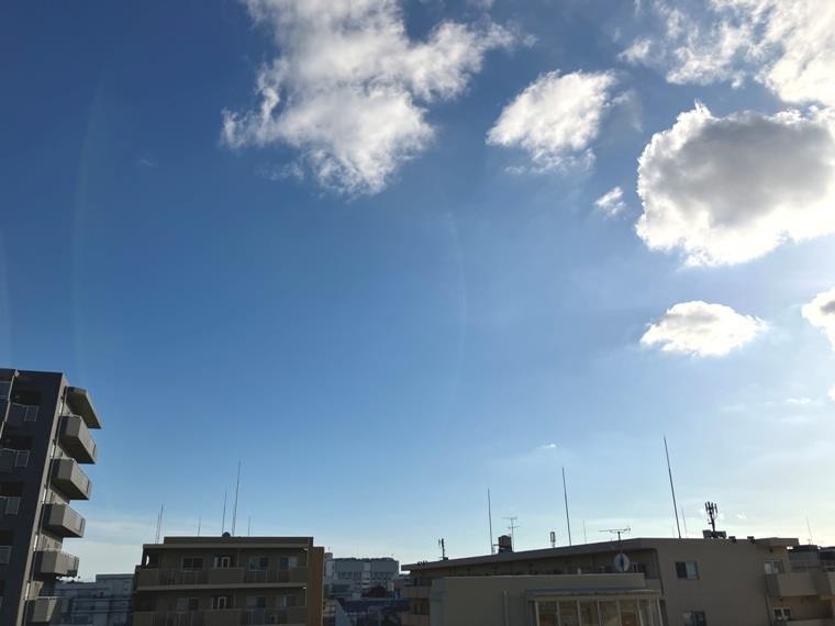 ベルポート和光丸山台の展望