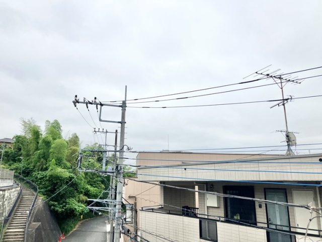 大金平戸建の展望