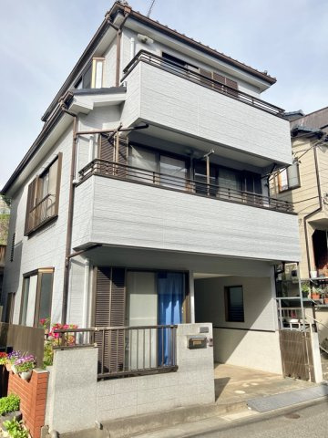 大金平戸建の外観